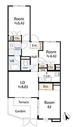 コスモ南浦和ヒルズ