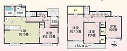 第1見沼区東宮下　B号棟　全2