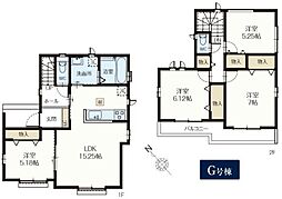 さいたま市北区本郷町1065番　G号棟　全7