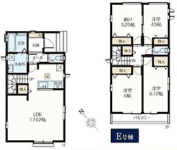 さいたま市北区本郷町1065番 E号棟 全7