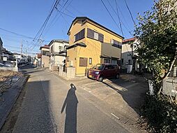 上尾市大字平塚　土地