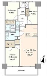 ライオンズマンション大宮指扇壱番館