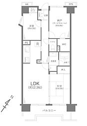 サニークレスト武蔵浦和