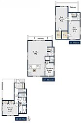 戸田市南町010　1号棟　全1