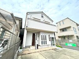 蕨市北町2丁目　店舗付中古戸建