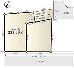 さいたま市岩槻区表慈恩寺　2号地　全2