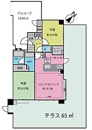 ルイシャトレ蕨プロッシモ