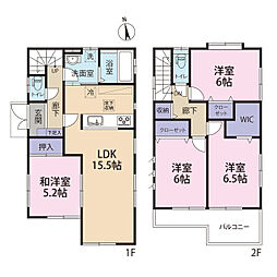 さいたま市岩槻区上里一丁目