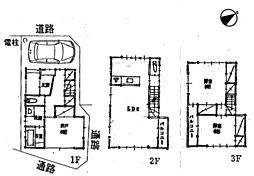 蕨市中央6丁目