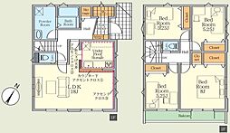 さいたま市北区別所町1期