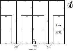さいたま市北区吉野町第1期　H区画　全8