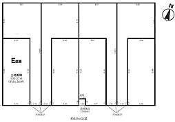 さいたま市北区吉野町第1期　E区画　全8
