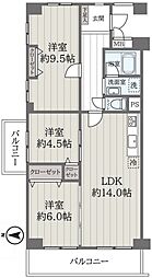 ベルハイツ第一蕨