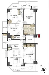 ヒューマンスクエア中浦和ガーデンヒルズ