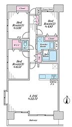 コスモ戸田公園グランシティ