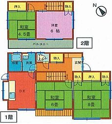 さいたま市岩槻区上里1丁目