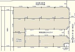 さいたま市岩槻区加倉第15　17号地　　全25