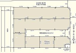 さいたま市岩槻区加倉第15　15号地　　全25