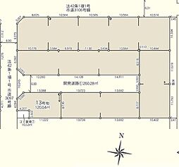 さいたま市岩槻区加倉第15　13号地　　全25