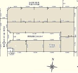 さいたま市岩槻区加倉第15　11号地　　全25