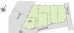さいたま市大宮区天沼町7期　6区画　　全6