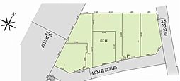 さいたま市大宮区天沼町7期　4区画　　全6