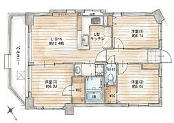 浦和別所沼公園ローヤルコーポ