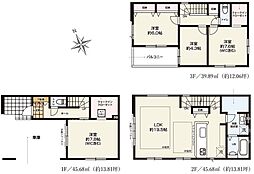 戸田市喜沢12期