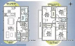 さいたま市浦和区瀬ヶ崎第9　1号棟　　全4