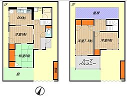 戸田市美女木8丁目