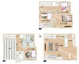 さいたま市南区根岸6期　3号棟　全3