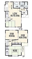 戸田市喜沢2丁目
