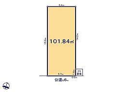 さいたま市北区吉野町第1期 F号地