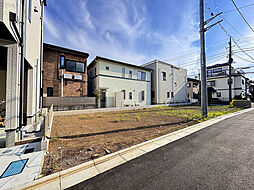 さいたま市中央区新中里4丁目 H号地