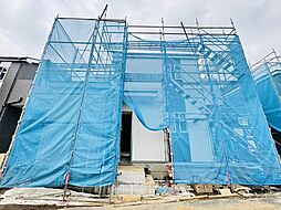 さいたま市西区三橋第2期 B区画 全4