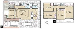 さいたま市南区広ヶ谷戸7期 C号棟 全25