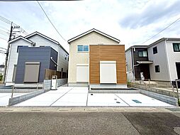 さいたま市桜区大久保領家　1期　　2号棟　　全2