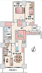 アルーサ北与野ノースピア上落合