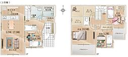 さいたま市桜区塚本8期　1号棟　全2