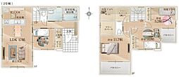 さいたま市桜区塚本8期　2号棟　全2