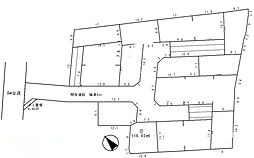 さいたま市西区大字佐知川　17区画　全18