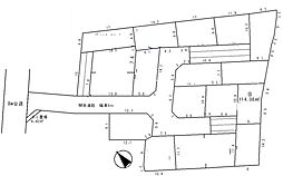さいたま市西区大字佐知川　13区画　全18