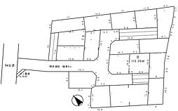 さいたま市西区大字佐知川　12区画　全18
