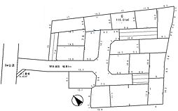 さいたま市西区大字佐知川　6区画　全18