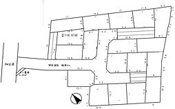 さいたま市西区大字佐知川　2区画　全18