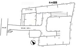 さいたま市西区大字佐知川　1区画　全18