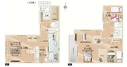 さいたま市岩槻区愛宕1期　1号棟