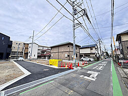 さいたま市中央区下落合5丁目 F号地