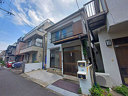 戸田市川岸