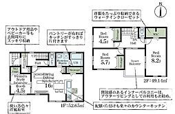 さいたま市北区日進町　2号棟　　全2